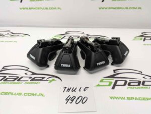 Stopy bagażnika dachowego Thule 4900.