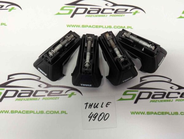 Stopy bagażnika dachowego Thule 4900.