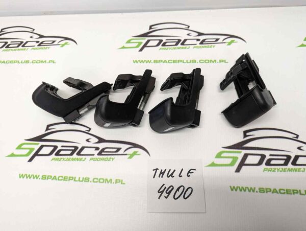 Stopy bagażnika dachowego Thule 4900.