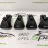 Stopy bagażnika dachowego Thule 4900 Opel.