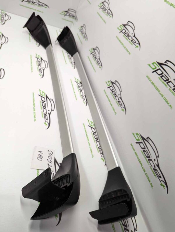 Bagażnik dachowy bazowy belki poprzeczki Oryginał Volvo V60 1