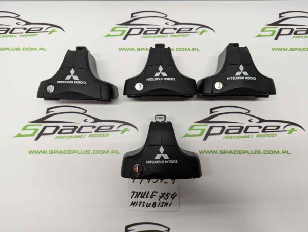 Stopy Thule 754 Mitsubishi