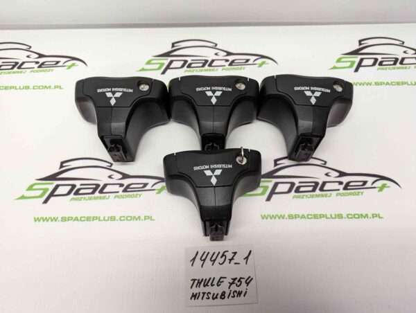 Stopy Thule 754 Mitsubishi