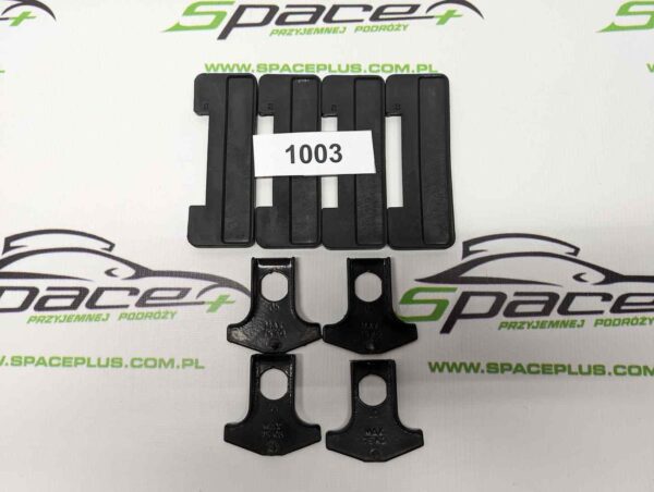 Thule kit 1003 lub 141003 kit dopasowujący