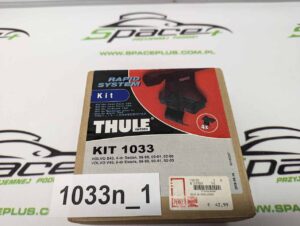 Thule kit 1033 lub 141033 kit dopasowujący
