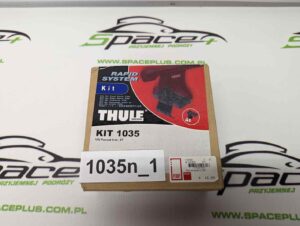 Thule kit 1035 lub 141035 kit dopasowujący