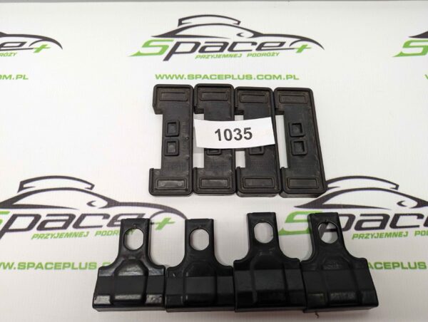 Thule kit 1035 lub 141035 kit dopasowujący