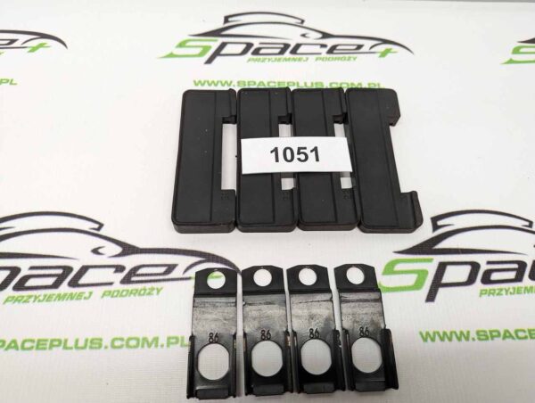 Thule kit 1051lub 141051kit dopasowujący