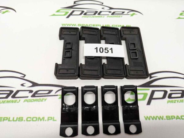 Thule kit 1051lub 141051kit dopasowujący
