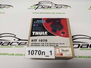 Thule kit 1070 lub 141070 kit dopasowujący