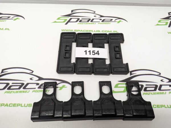 Thule kit 1154 lub 141154 kit dopasowujący