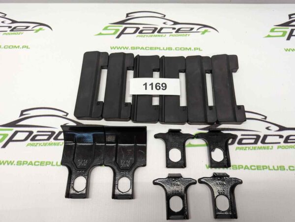 Thule kit 1169 lub 141169 kit dopasowujący