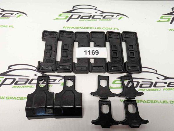 Thule kit 1169 lub 141169 kit dopasowujący