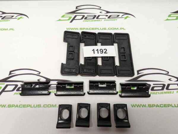 Thule kit 1192 lub 141192 kit dopasowujący