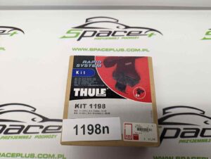 Thule kit 1198 lub 141198 kit dopasowujący