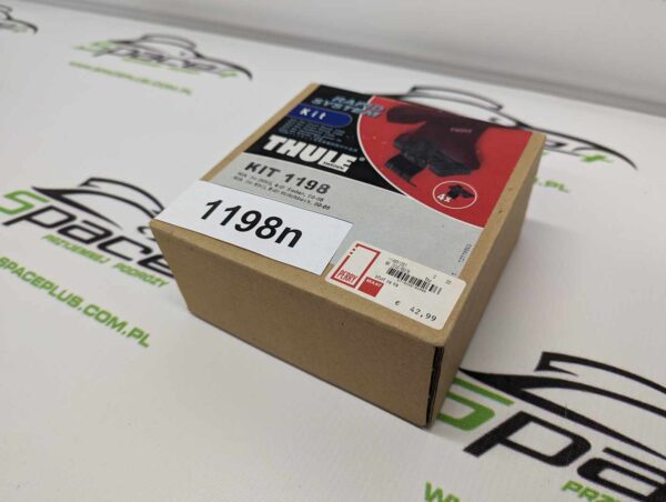 Thule kit 1198 lub 141198 kit dopasowujący