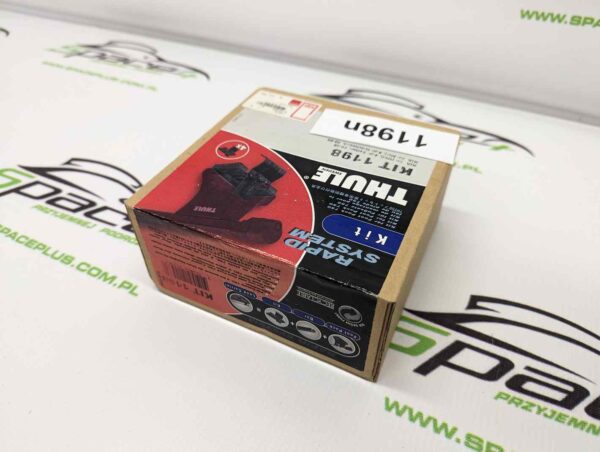 Thule kit 1198 lub 141198 kit dopasowujący