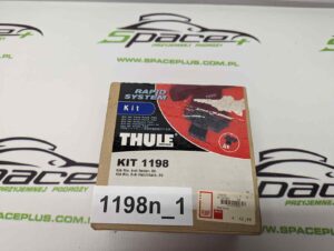 Thule kit 1198 lub 141198 kit dopasowujący