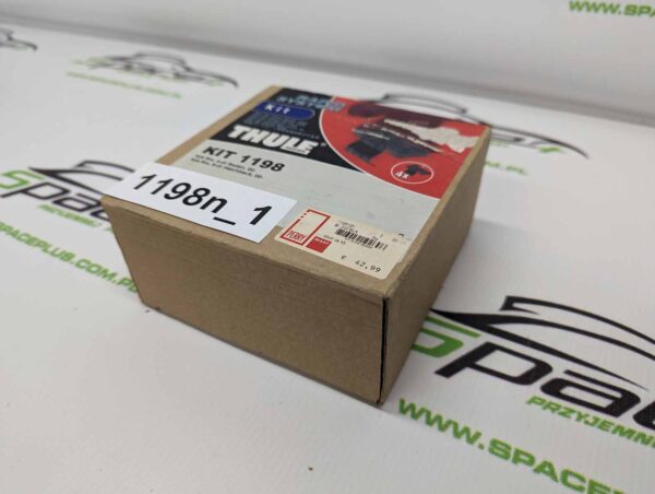 Thule kit 1198 lub 141198 kit dopasowujący