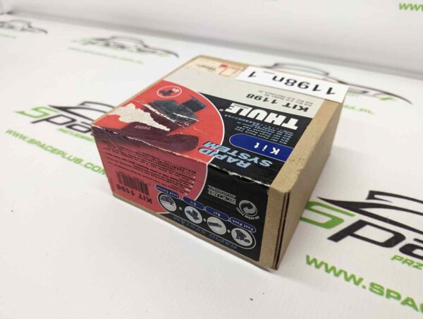 Thule kit 1198 lub 141198 kit dopasowujący