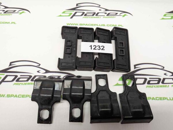 Thule kit 1232 lub 141232 kit dopasowujący