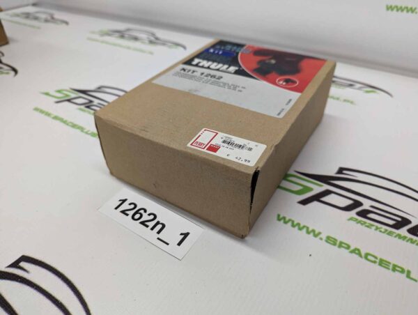 Thule kit 1262 lub 141262 kit dopasowujący