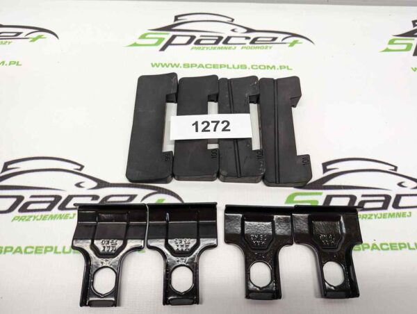 Thule kit 1272 lub 141272 kit dopasowujący