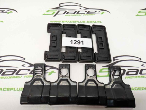 Thule kit 1291 lub 141291 kit dopasowujący