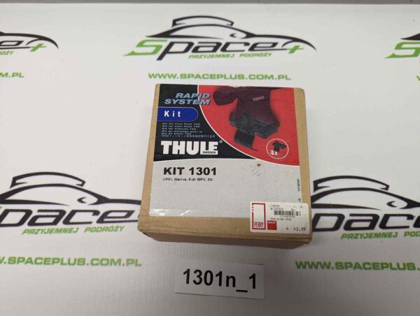 Thule kit 1301 lub 141301 kit dopasowujący