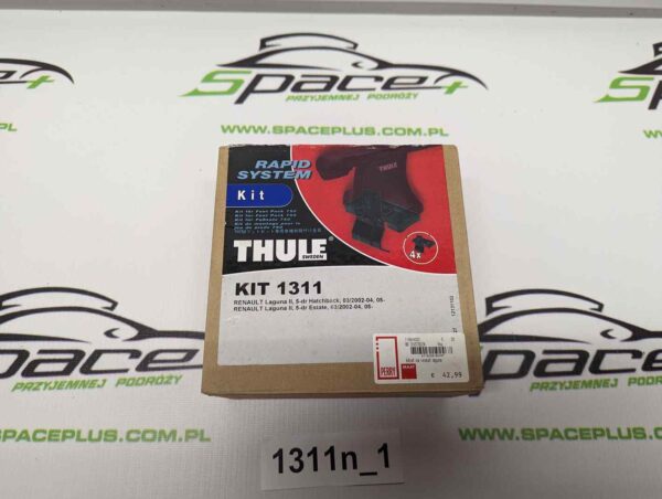 Thule kit 1311 lub 141311 kit dopasowujący