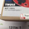 Thule kit 1311 lub 141311 kit dopasowujący