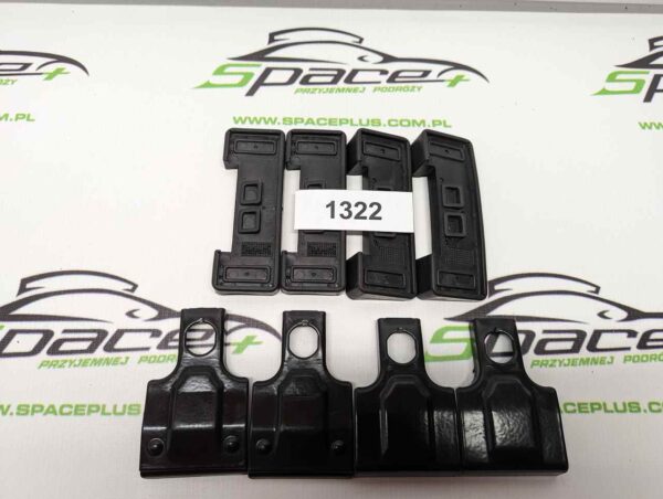 Thule kit 1322 lub 141322 kit dopasowujący
