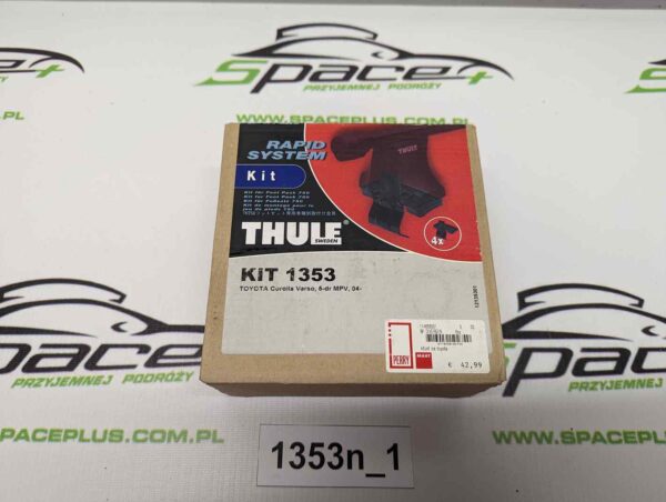 Thule kit 1353 lub 141353 kit dopasowujący