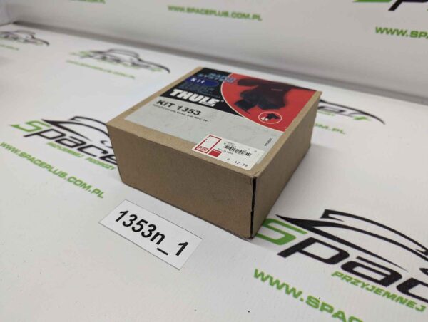 Thule kit 1353 lub 141353 kit dopasowujący