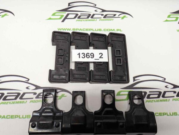 Thule kit 1369 lub 141369 kit dopasowujący