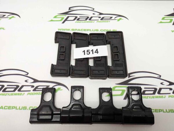 Thule kit 1514 lub 141514 kit dopasowujący
