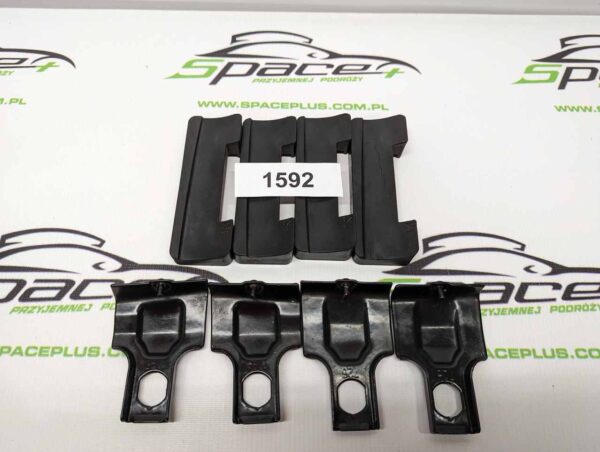 Thule kit 1592 lub 141592 kit dopasowujący