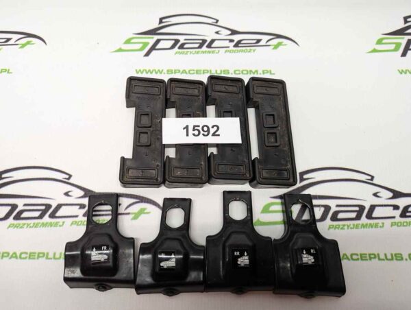 Thule kit 1592 lub 141592 kit dopasowujący