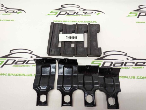 Thule kit 1666 lub 141666 kit dopasowujący