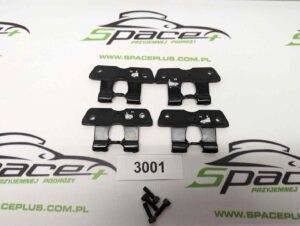 Thule kit 3001 lub 183001 kit dopasowujący