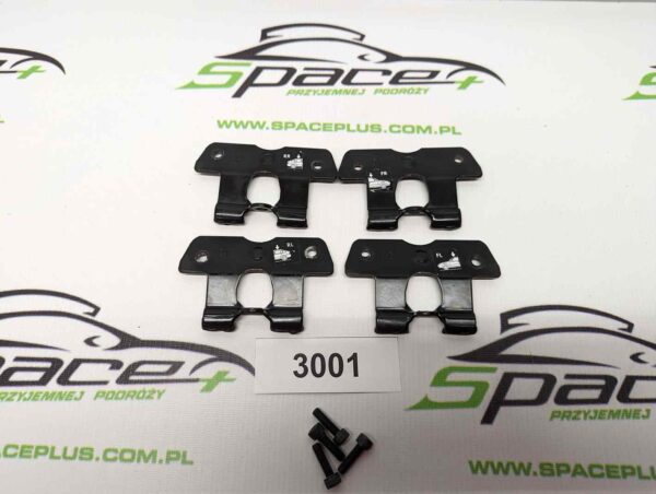 Thule kit 3001 lub 183001 kit dopasowujący