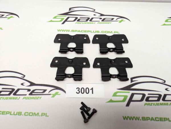 Thule kit 3001 lub 183001 kit dopasowujący