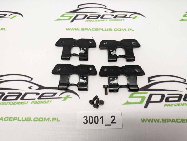 Thule kit 3001 lub 183001 kit dopasowujący