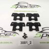 Thule kit 3001 lub 183001 kit dopasowujący