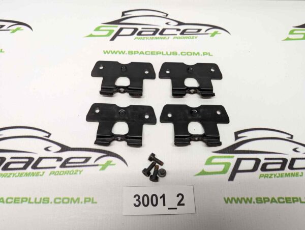 Thule kit 3001 lub 183001 kit dopasowujący