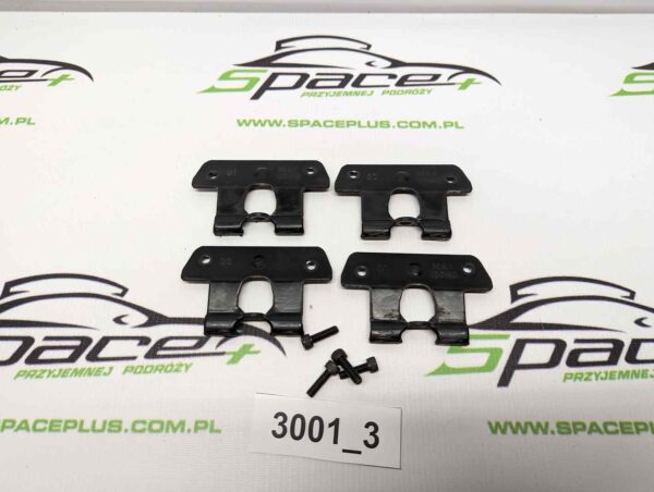 Thule kit 3001 lub 183001 kit dopasowujący