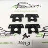 Thule kit 3001 lub 183001 kit dopasowujący