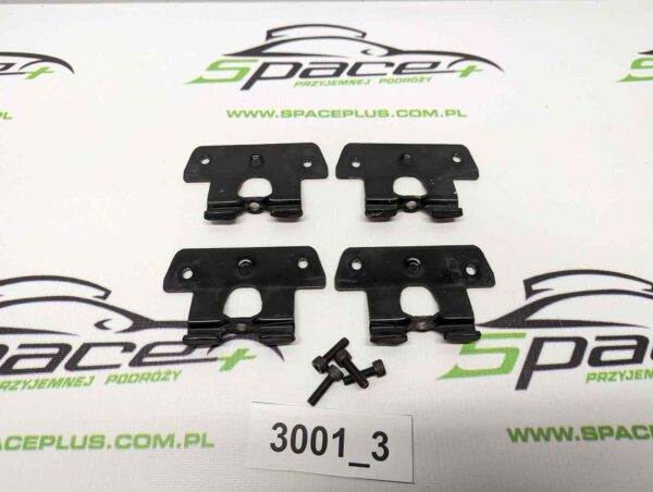 Thule kit 3001 lub 183001 kit dopasowujący