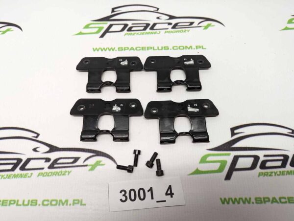 Thule kit 3001 lub 183001 kit dopasowujący
