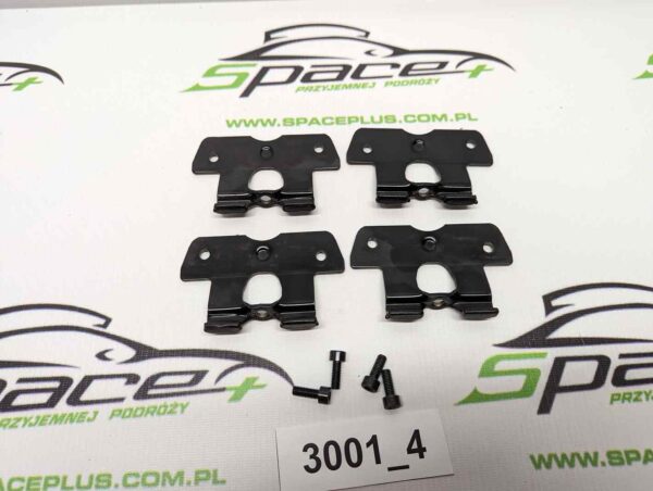 Thule kit 3001 lub 183001 kit dopasowujący